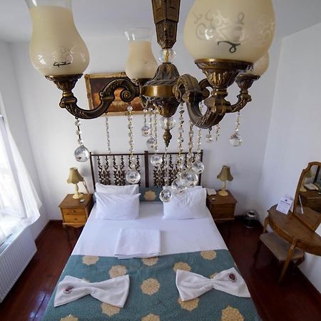 Sarnic Butik Otel Istanboel Buitenkant foto