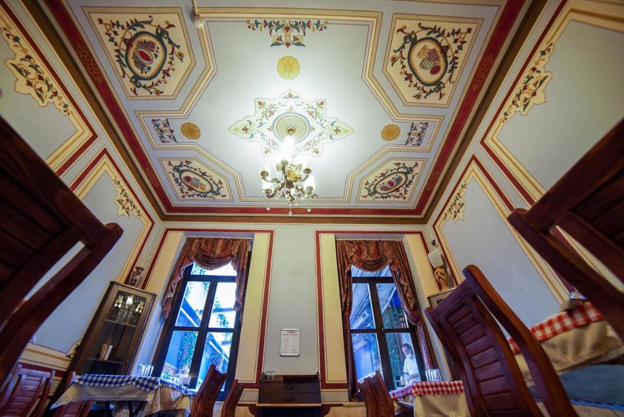 Sarnic Butik Otel Istanboel Buitenkant foto
