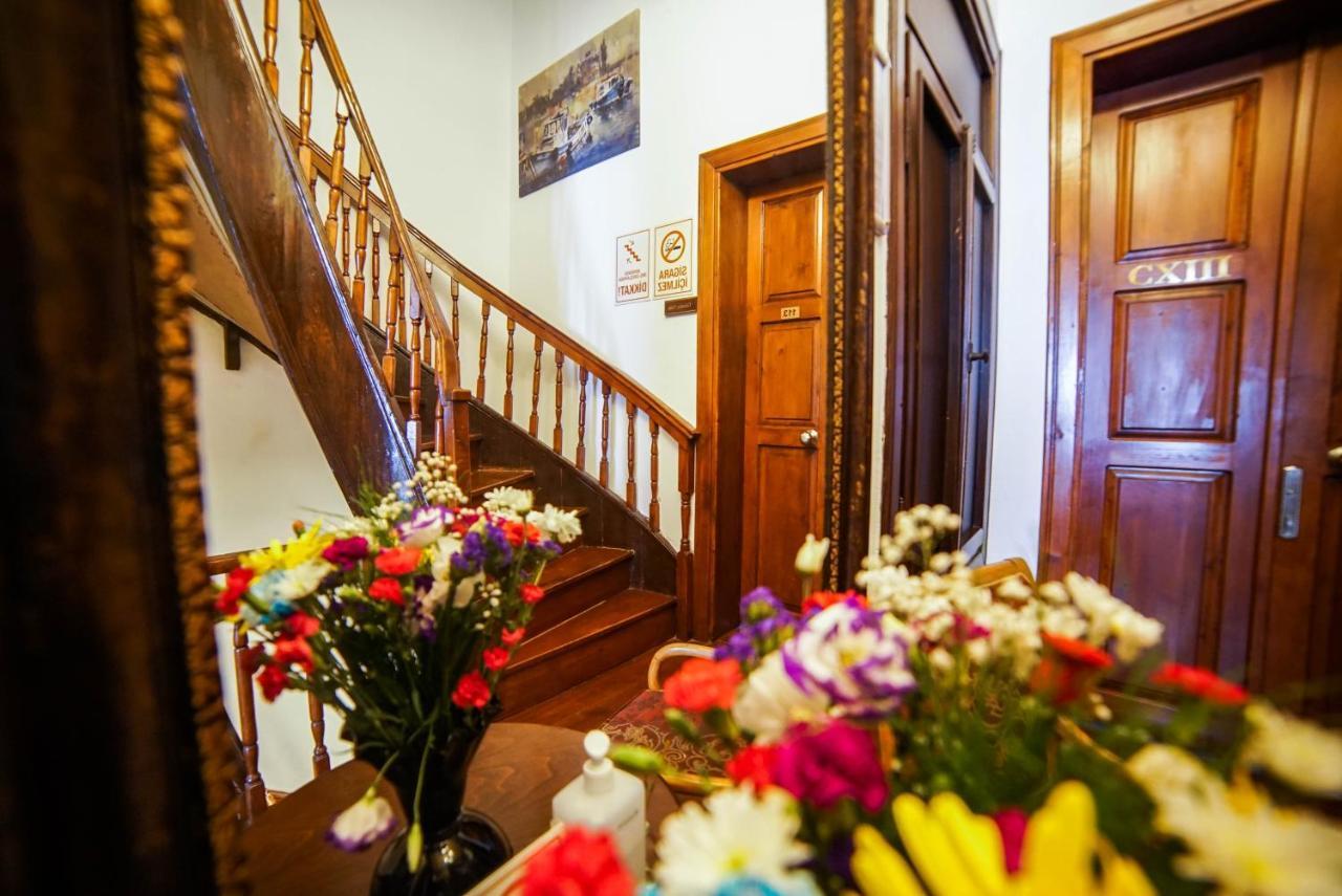 Sarnic Butik Otel Istanboel Buitenkant foto