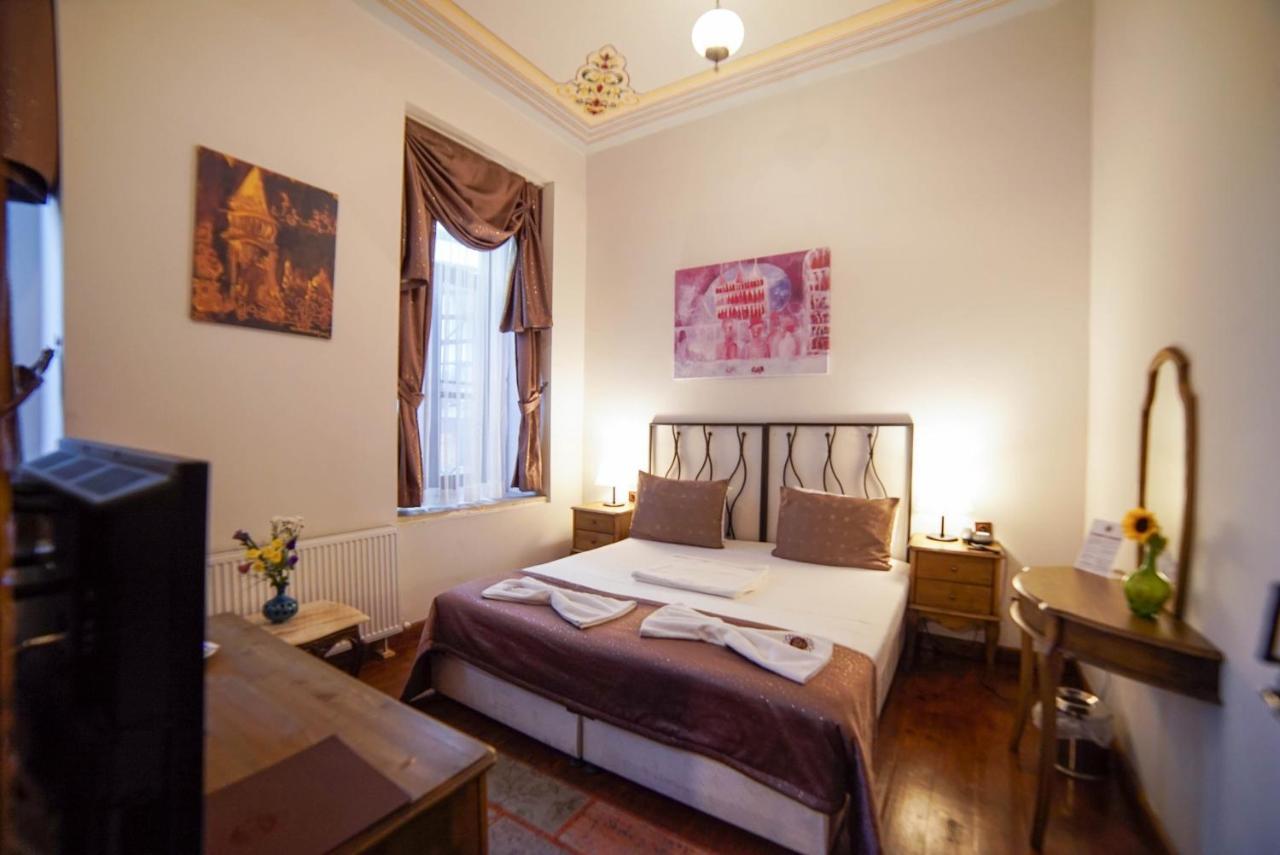 Sarnic Butik Otel Istanboel Buitenkant foto
