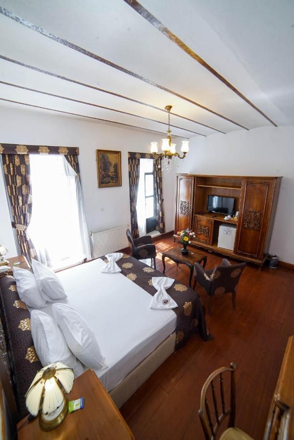 Sarnic Butik Otel Istanboel Buitenkant foto