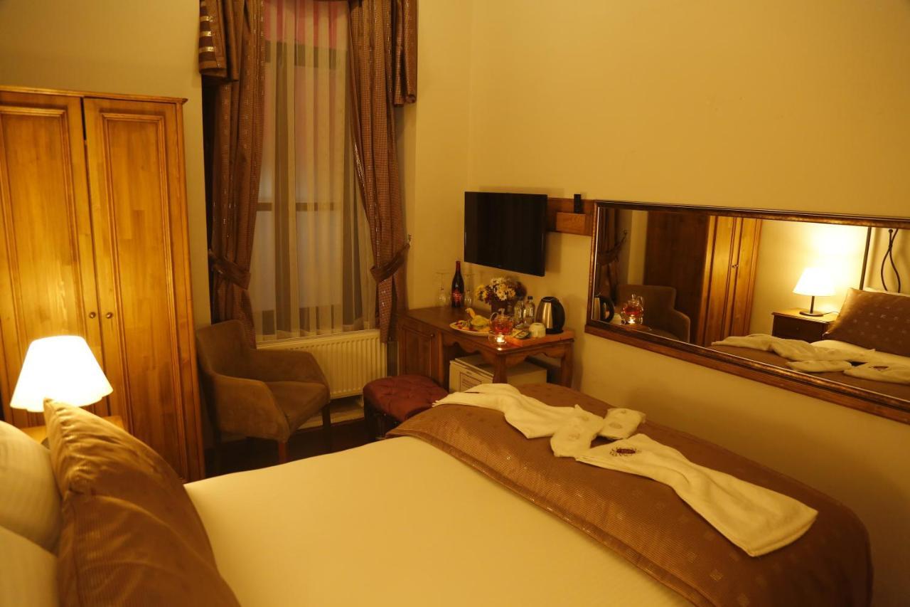 Sarnic Butik Otel Istanboel Buitenkant foto