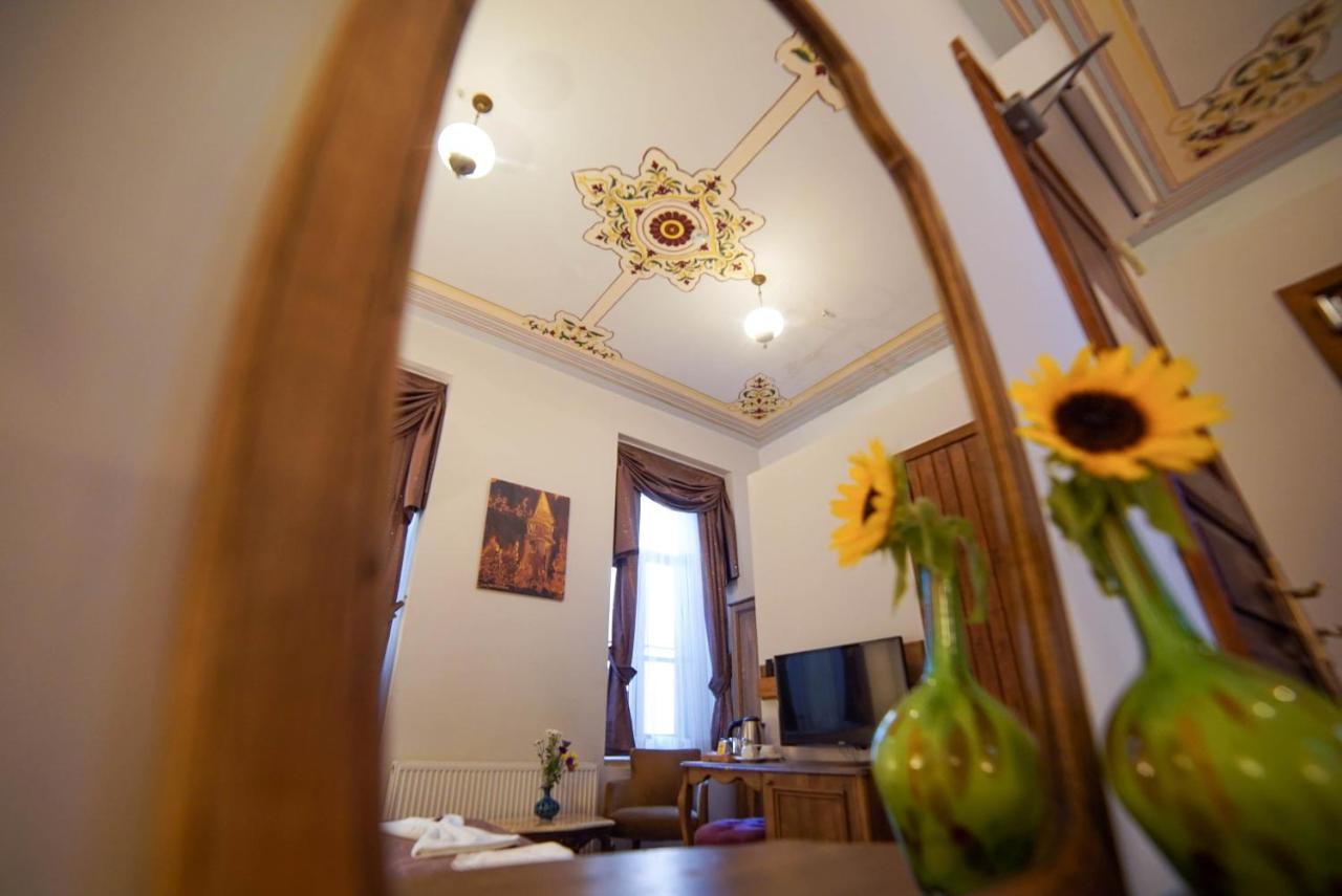 Sarnic Butik Otel Istanboel Buitenkant foto