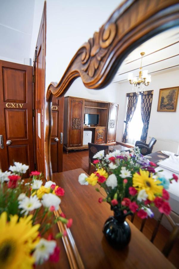 Sarnic Butik Otel Istanboel Buitenkant foto