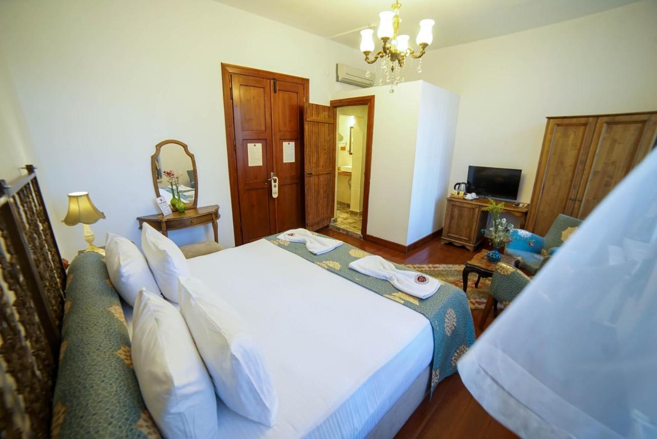 Sarnic Butik Otel Istanboel Buitenkant foto