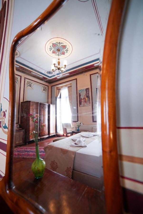 Sarnic Butik Otel Istanboel Buitenkant foto