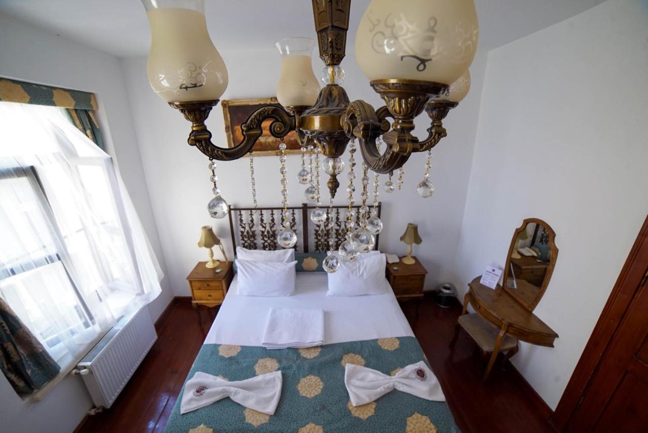 Sarnic Butik Otel Istanboel Buitenkant foto