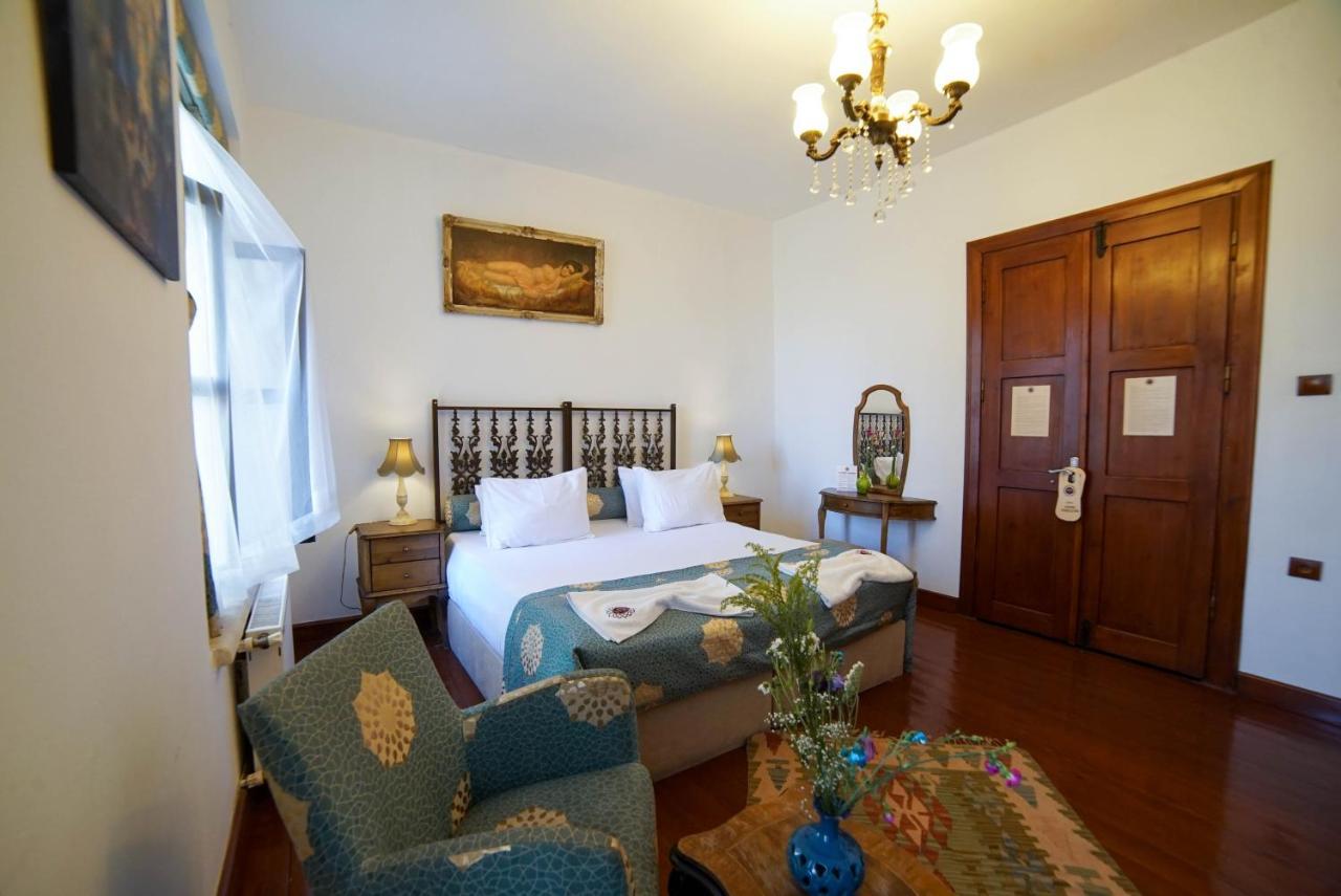 Sarnic Butik Otel Istanboel Buitenkant foto