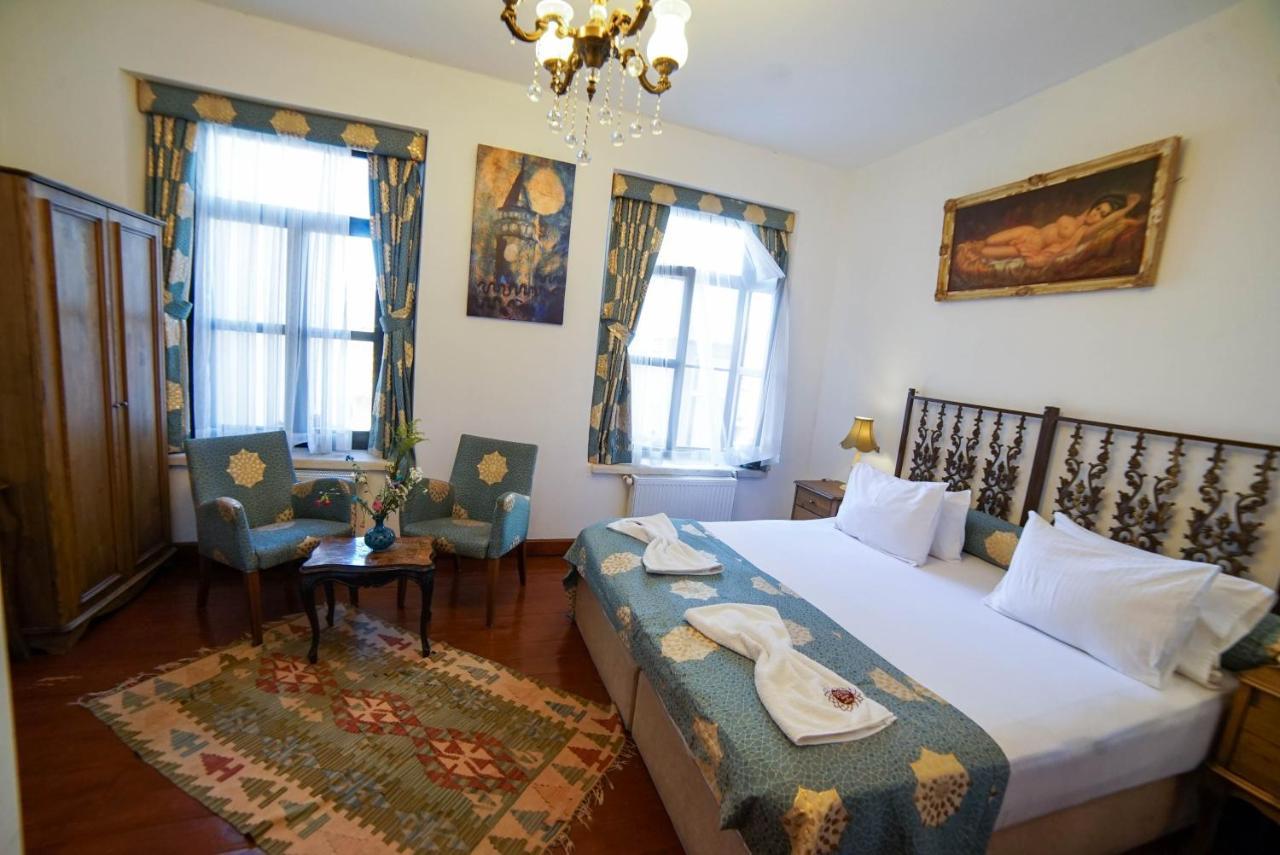 Sarnic Butik Otel Istanboel Buitenkant foto