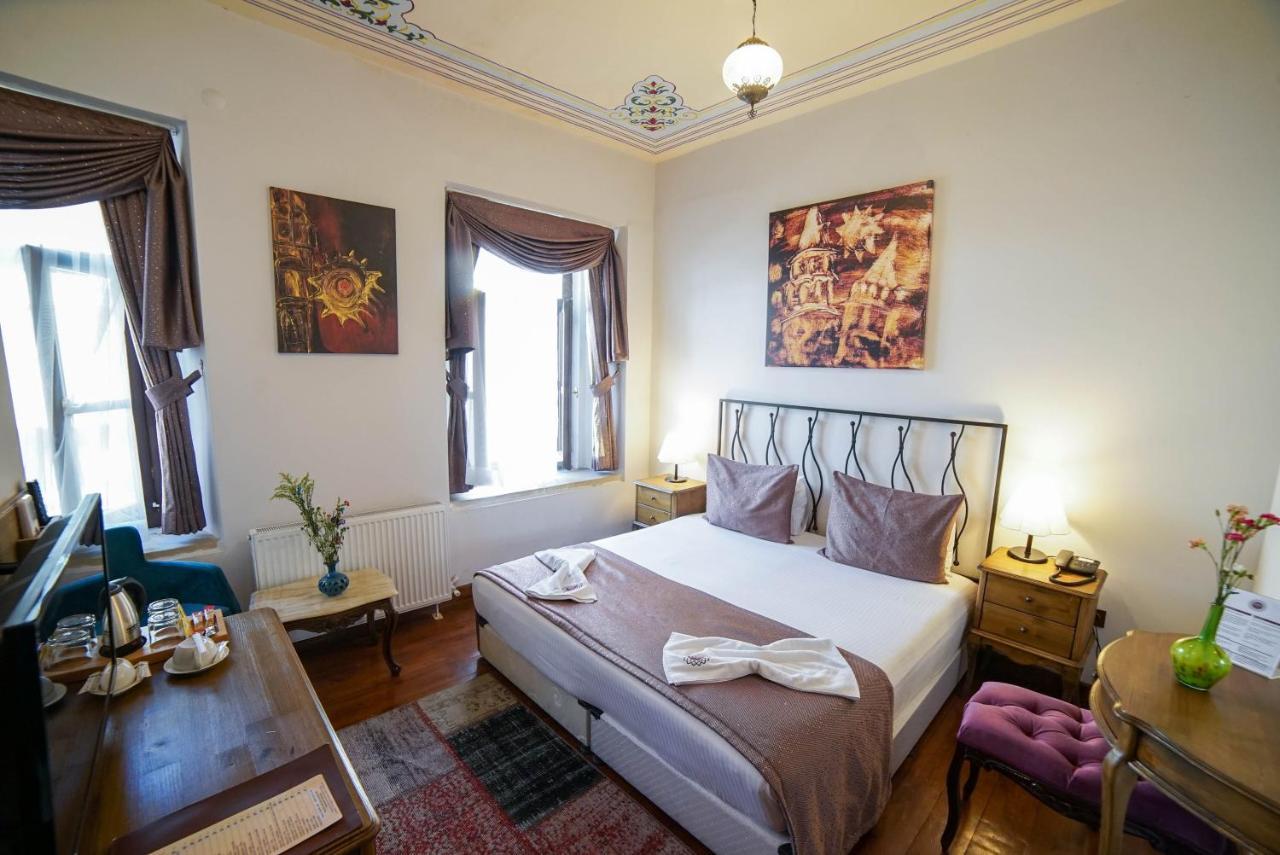 Sarnic Butik Otel Istanboel Buitenkant foto