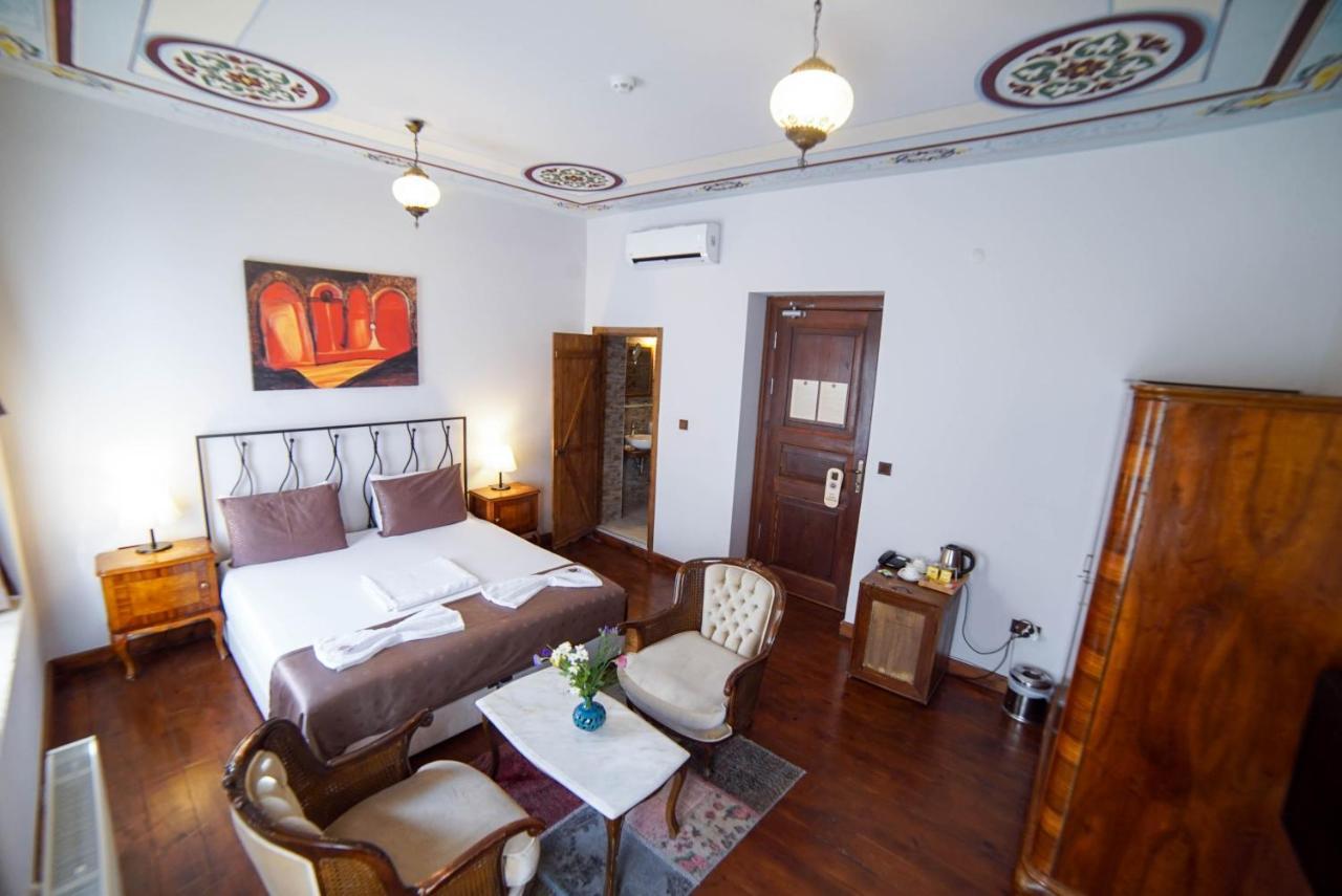 Sarnic Butik Otel Istanboel Buitenkant foto
