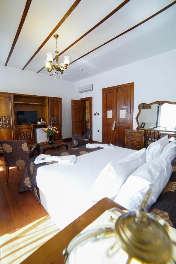 Sarnic Butik Otel Istanboel Buitenkant foto