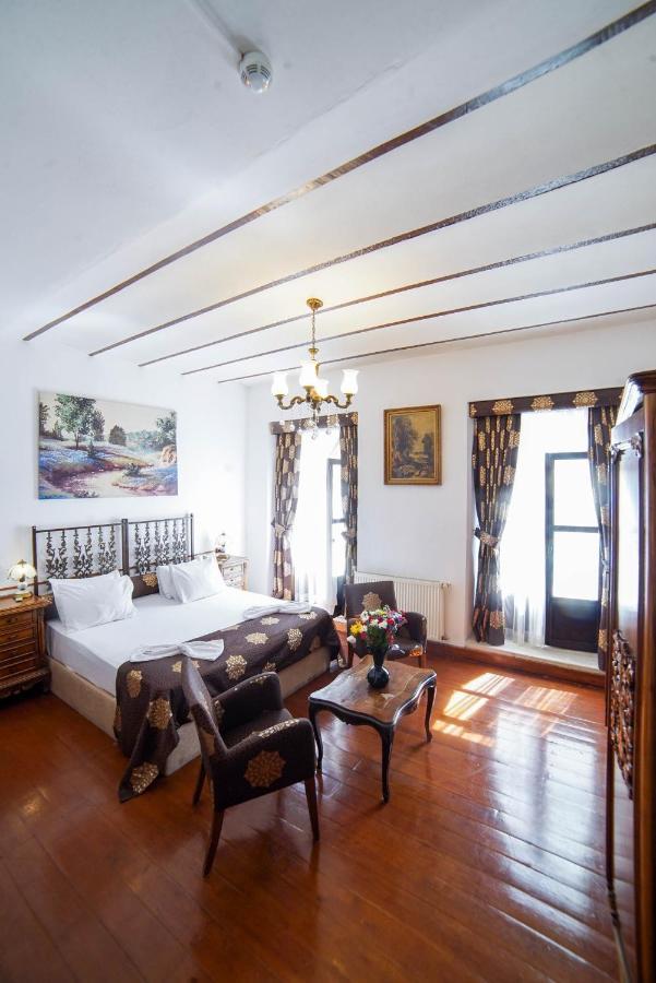 Sarnic Butik Otel Istanboel Buitenkant foto
