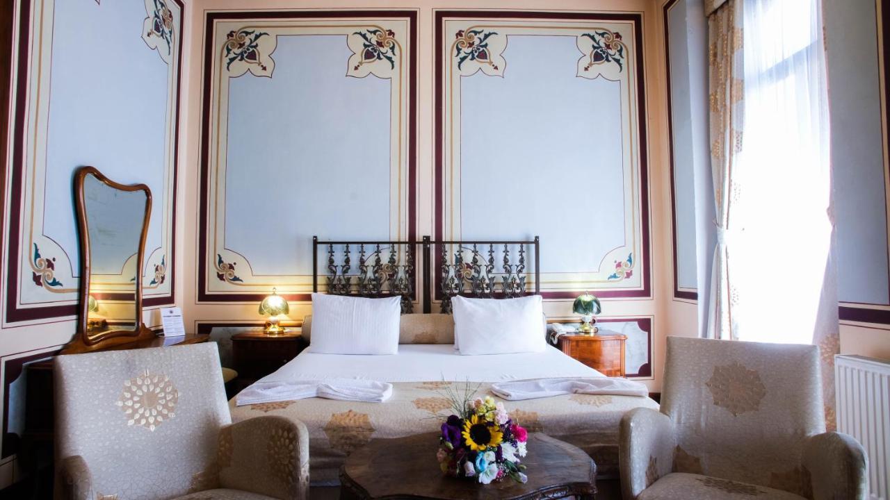 Sarnic Butik Otel Istanboel Buitenkant foto