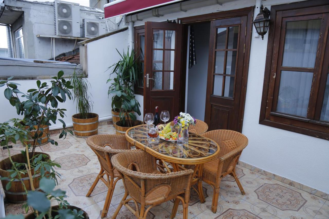 Sarnic Butik Otel Istanboel Buitenkant foto