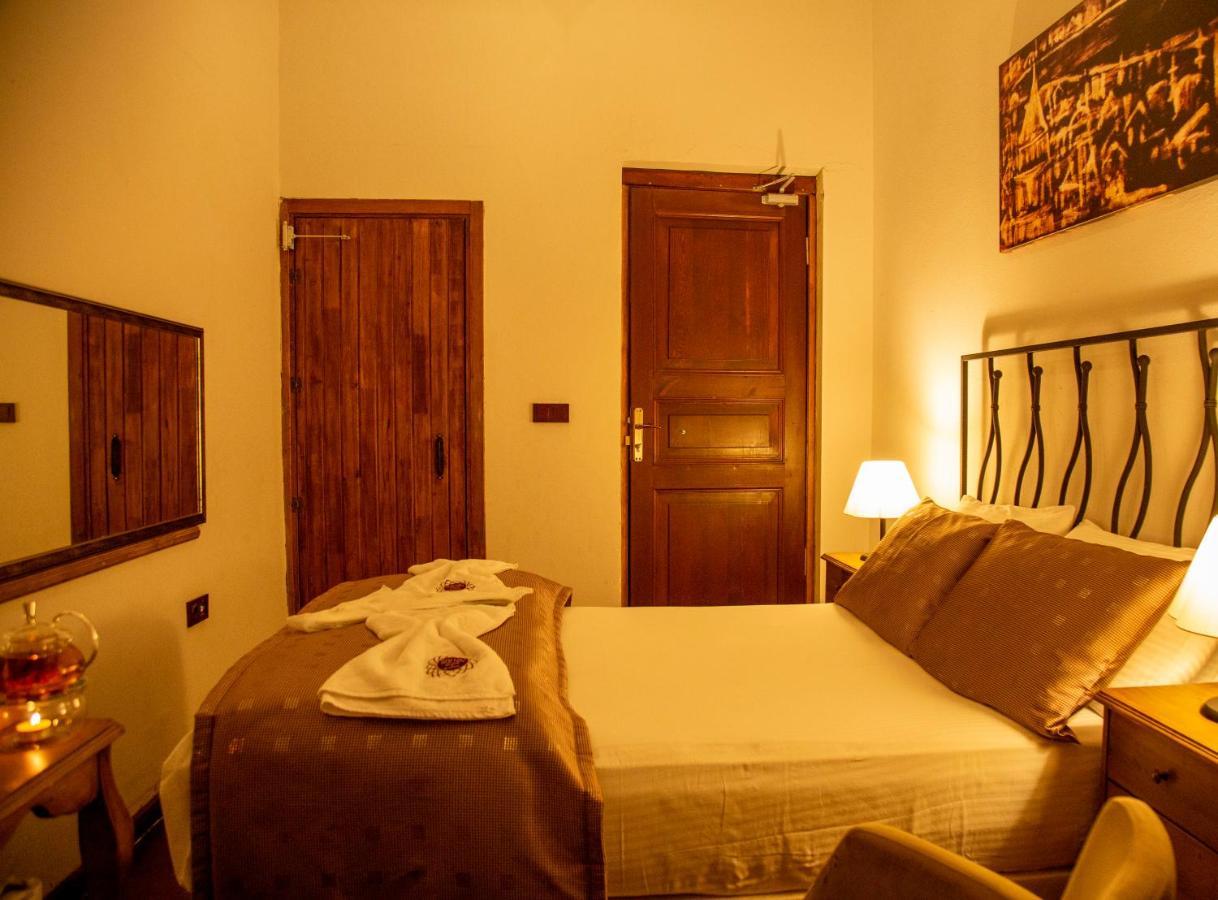 Sarnic Butik Otel Istanboel Buitenkant foto