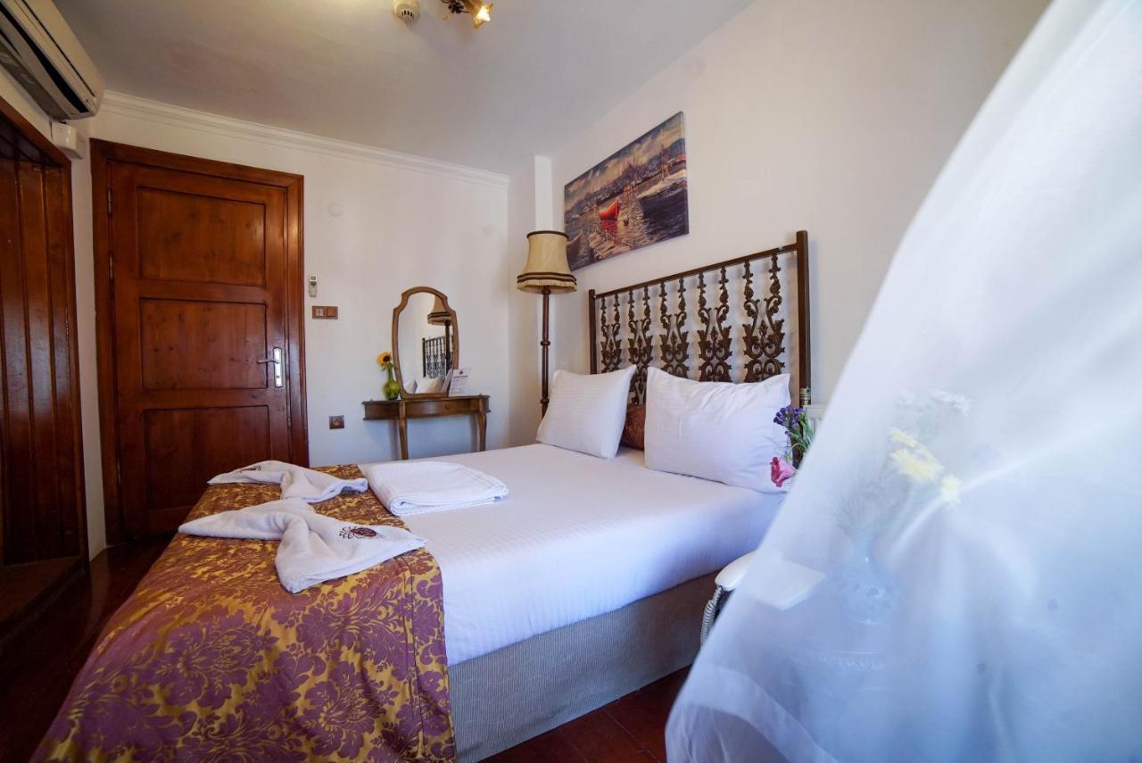 Sarnic Butik Otel Istanboel Buitenkant foto