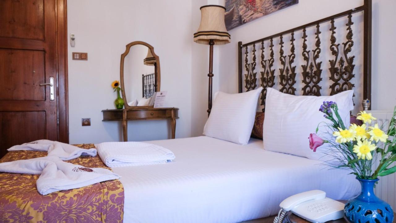 Sarnic Butik Otel Istanboel Buitenkant foto