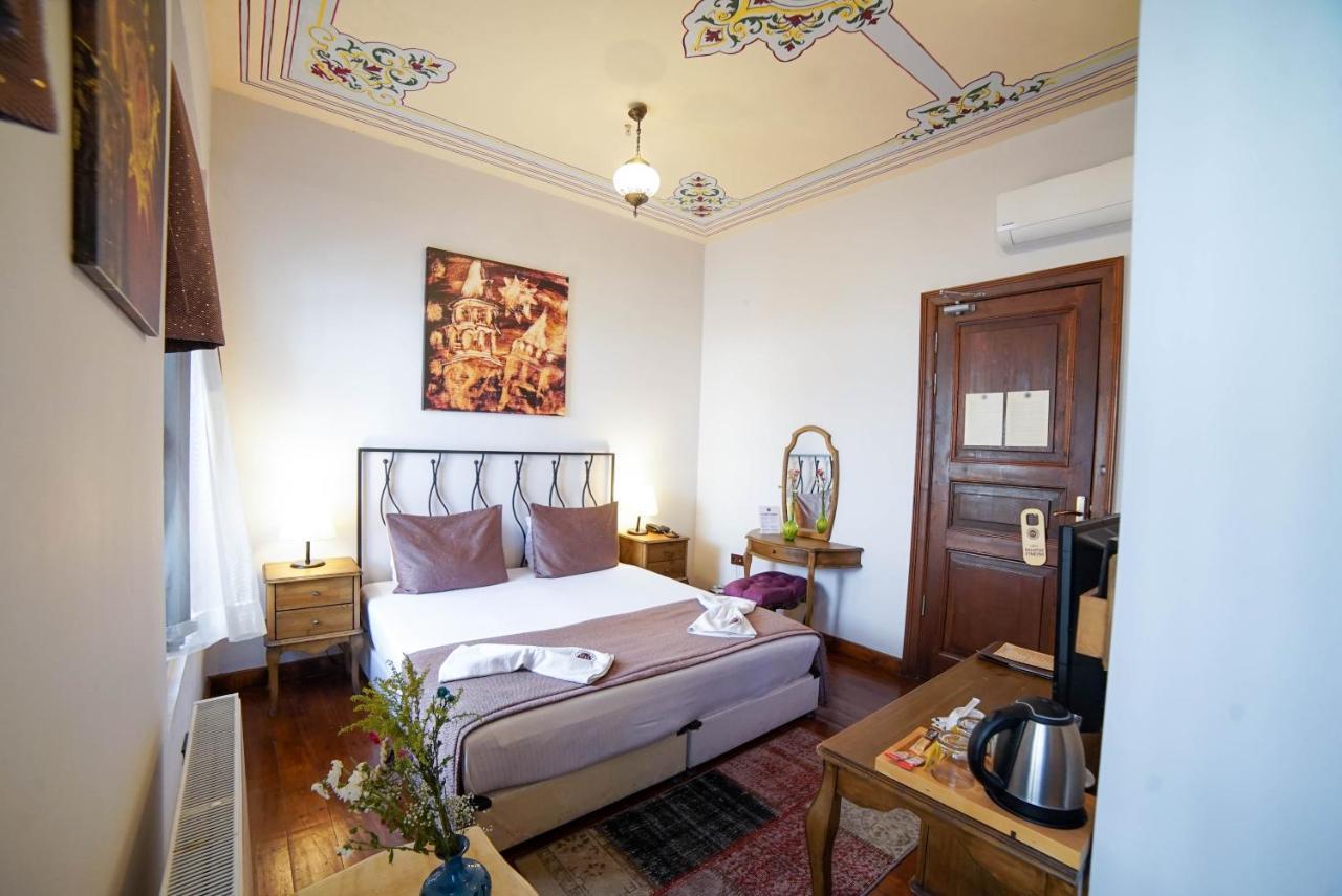 Sarnic Butik Otel Istanboel Buitenkant foto