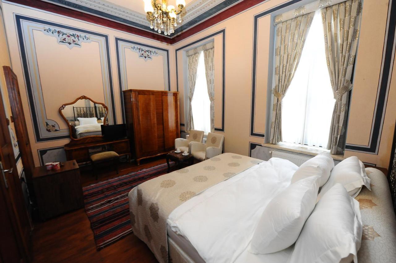 Sarnic Butik Otel Istanboel Buitenkant foto