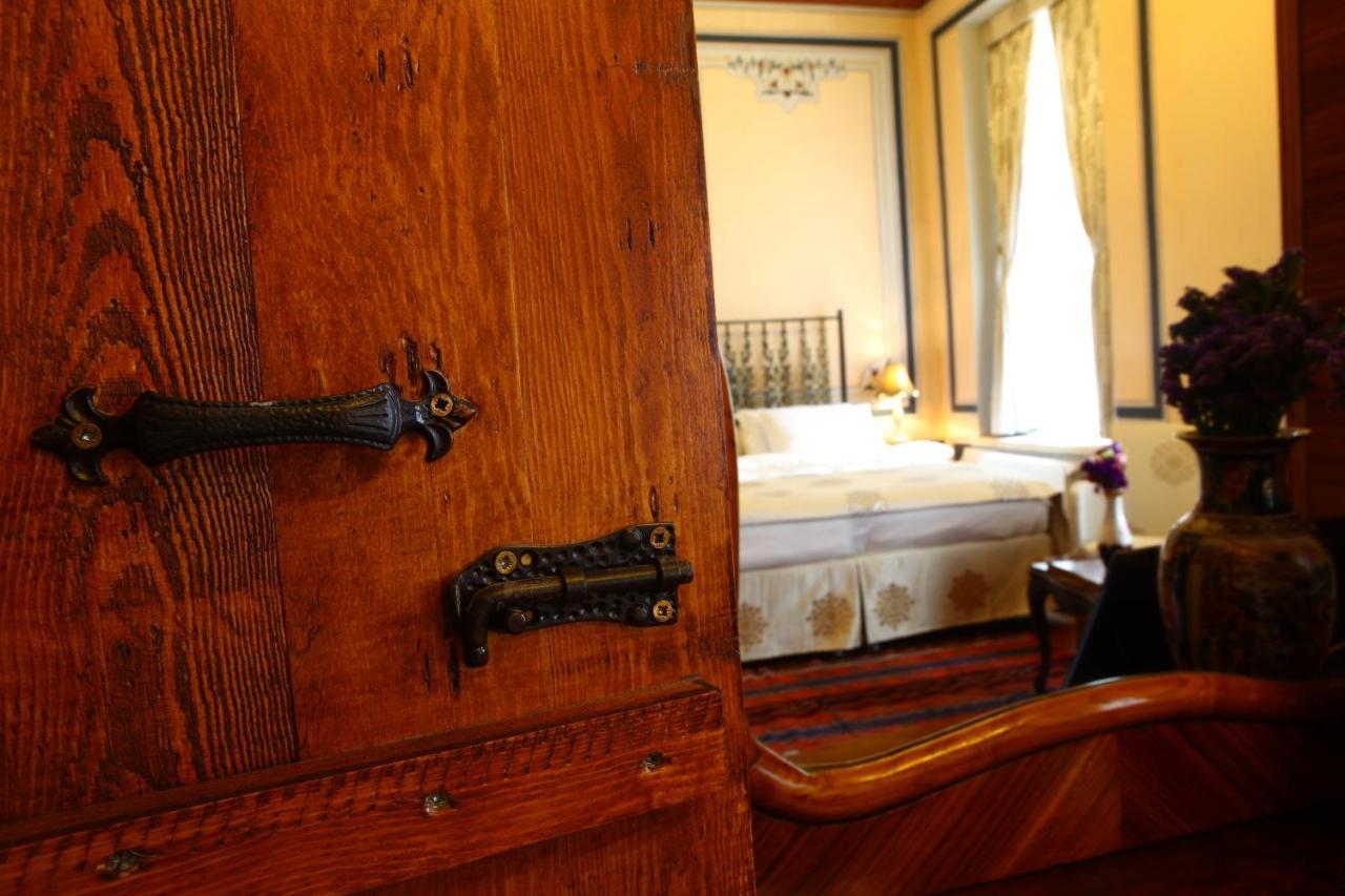 Sarnic Butik Otel Istanboel Buitenkant foto