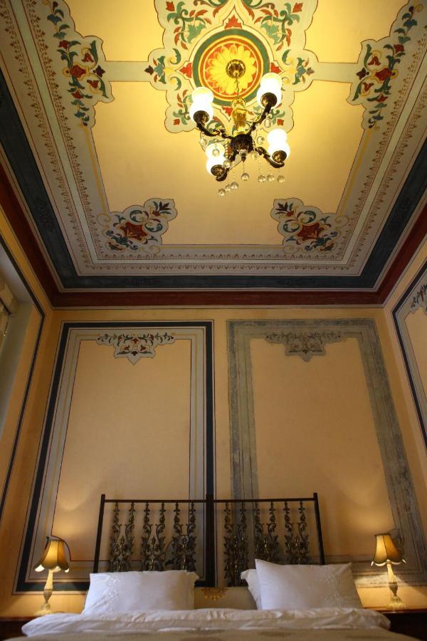 Sarnic Butik Otel Istanboel Buitenkant foto