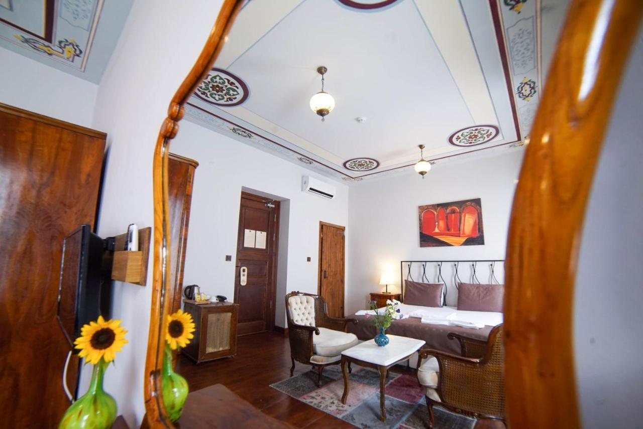 Sarnic Butik Otel Istanboel Buitenkant foto