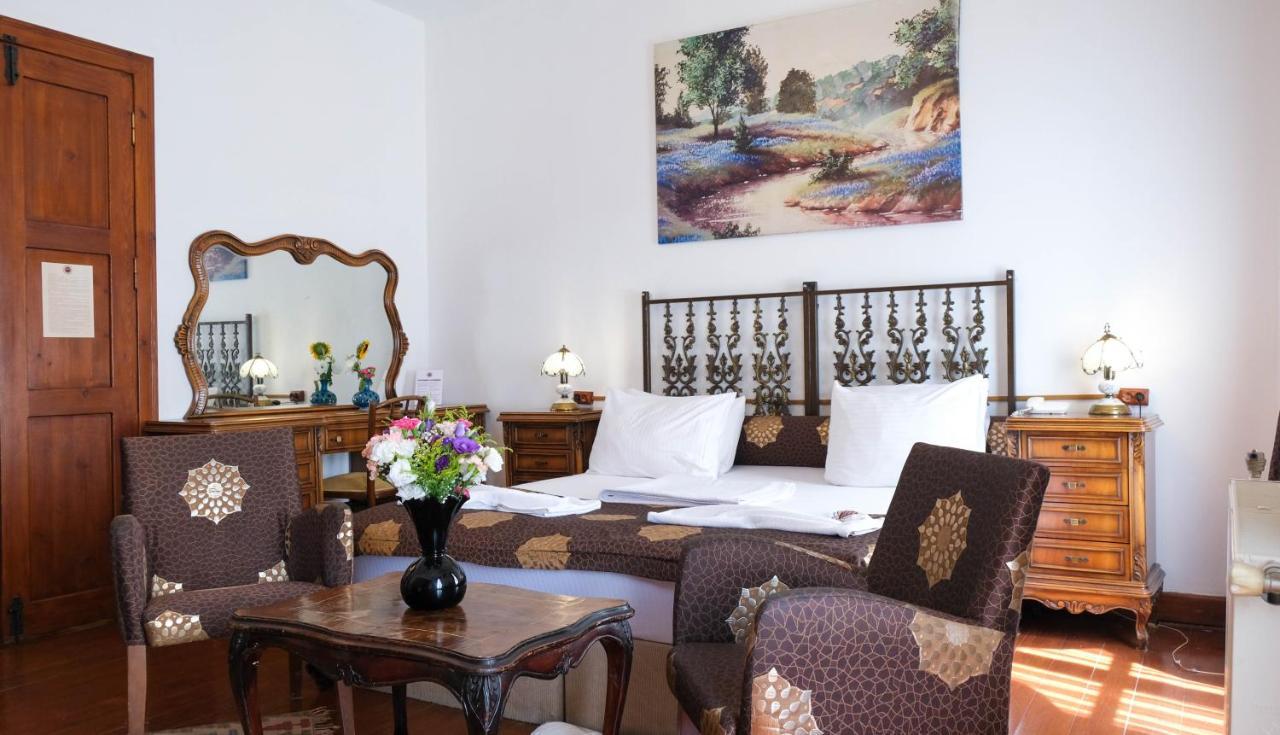 Sarnic Butik Otel Istanboel Buitenkant foto