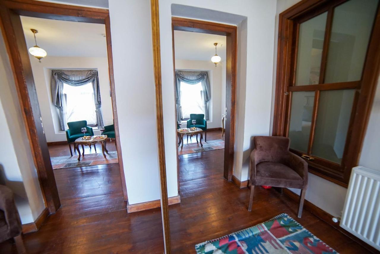 Sarnic Butik Otel Istanboel Buitenkant foto