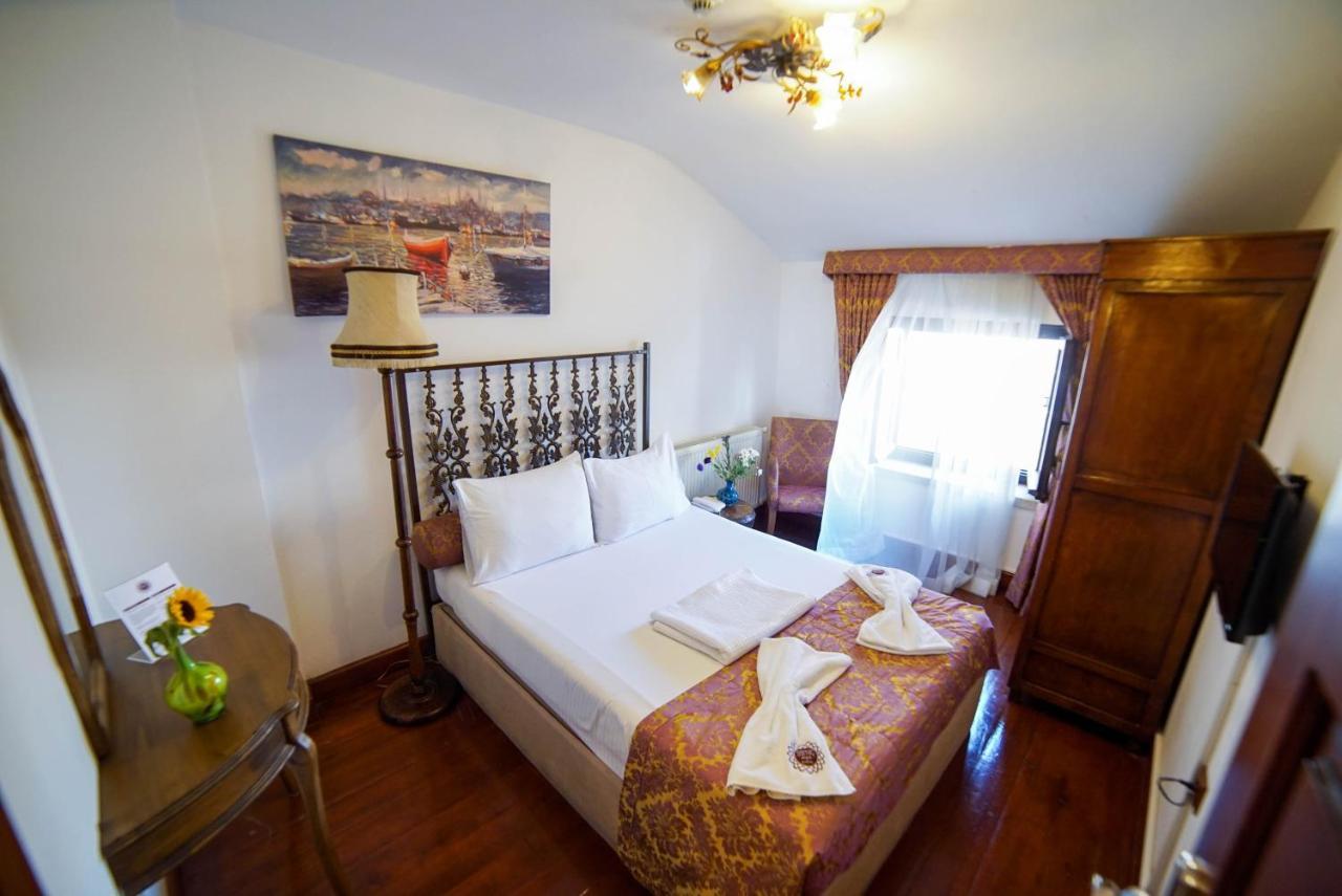 Sarnic Butik Otel Istanboel Buitenkant foto