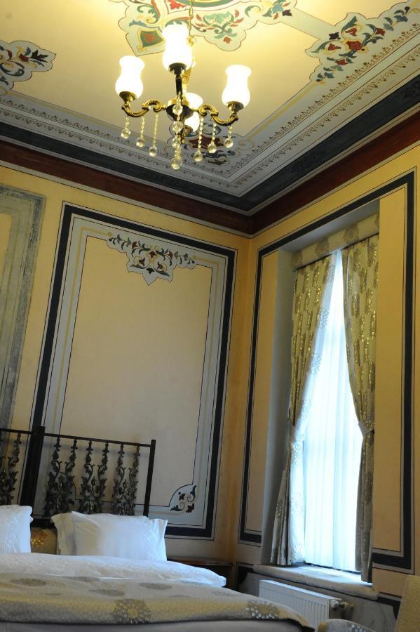 Sarnic Butik Otel Istanboel Buitenkant foto