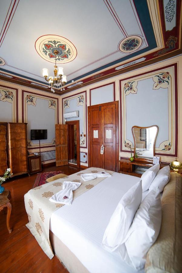 Sarnic Butik Otel Istanboel Buitenkant foto