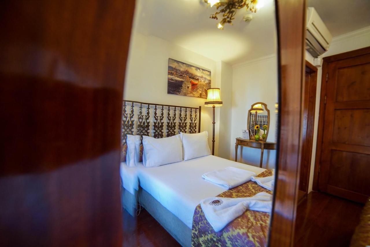 Sarnic Butik Otel Istanboel Buitenkant foto