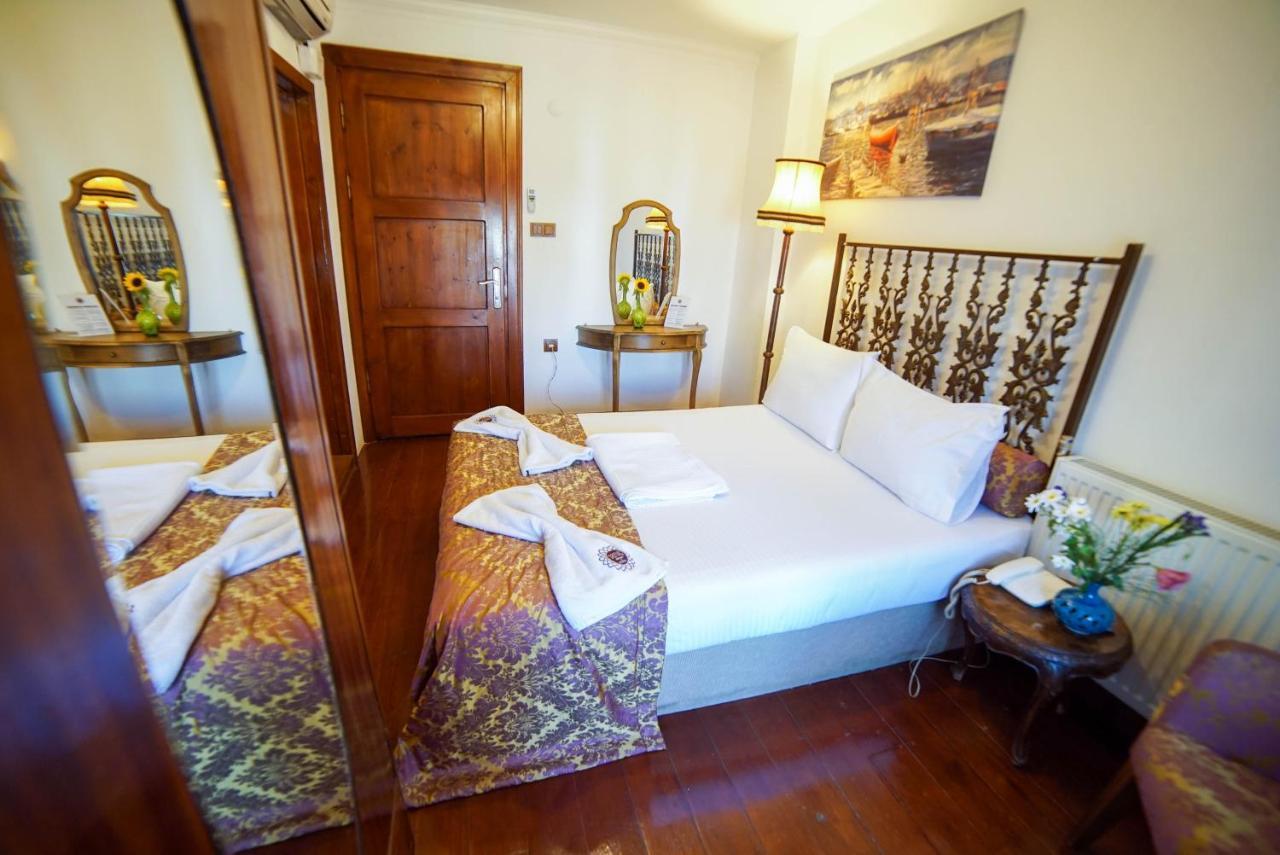 Sarnic Butik Otel Istanboel Buitenkant foto
