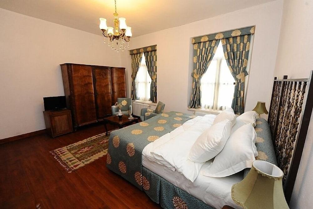 Sarnic Butik Otel Istanboel Buitenkant foto