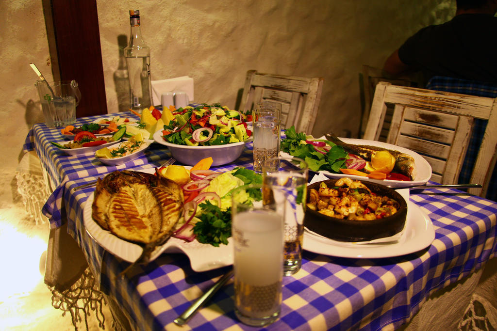 Sarnic Butik Otel Istanboel Buitenkant foto