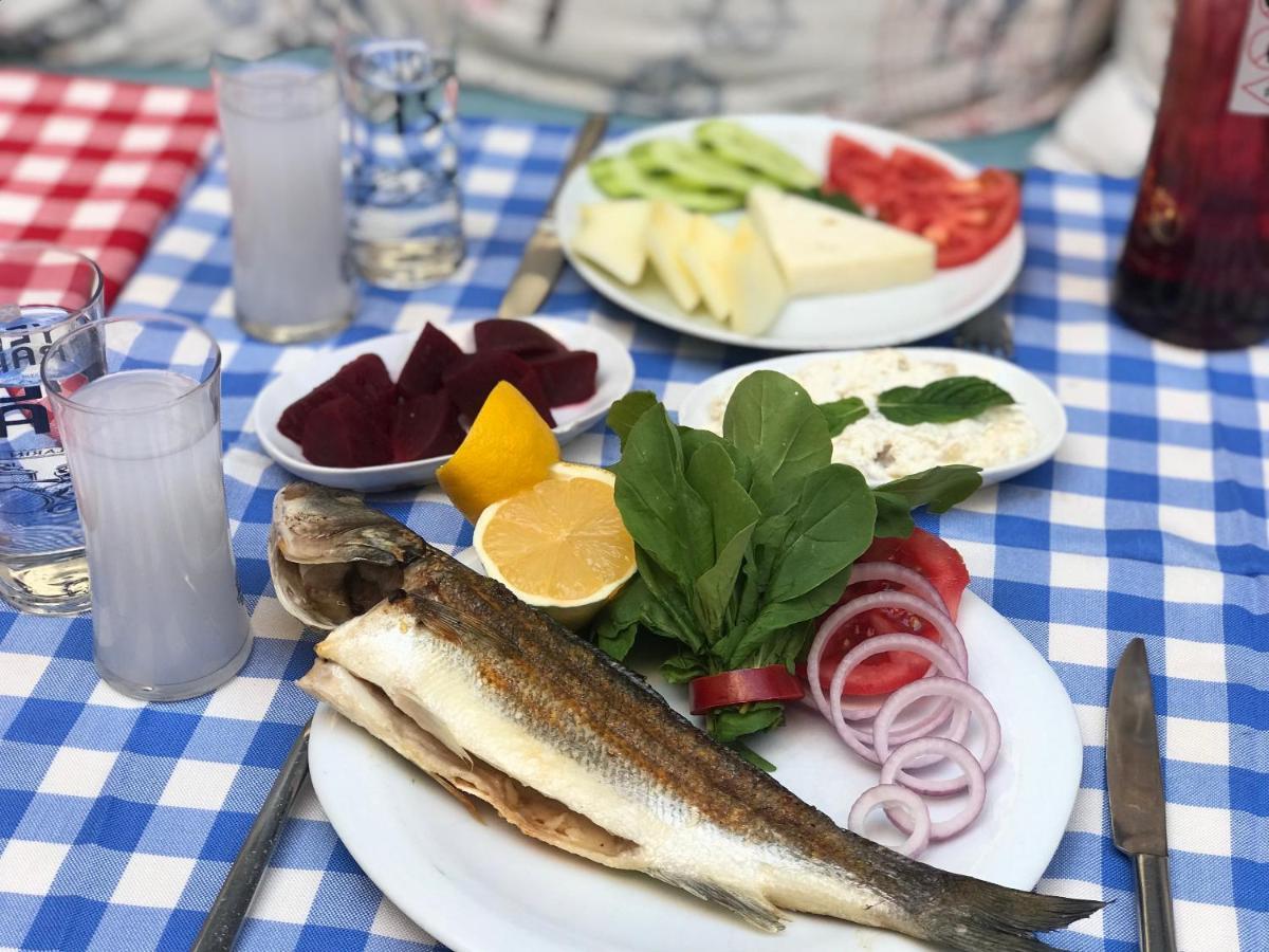 Sarnic Butik Otel Istanboel Buitenkant foto