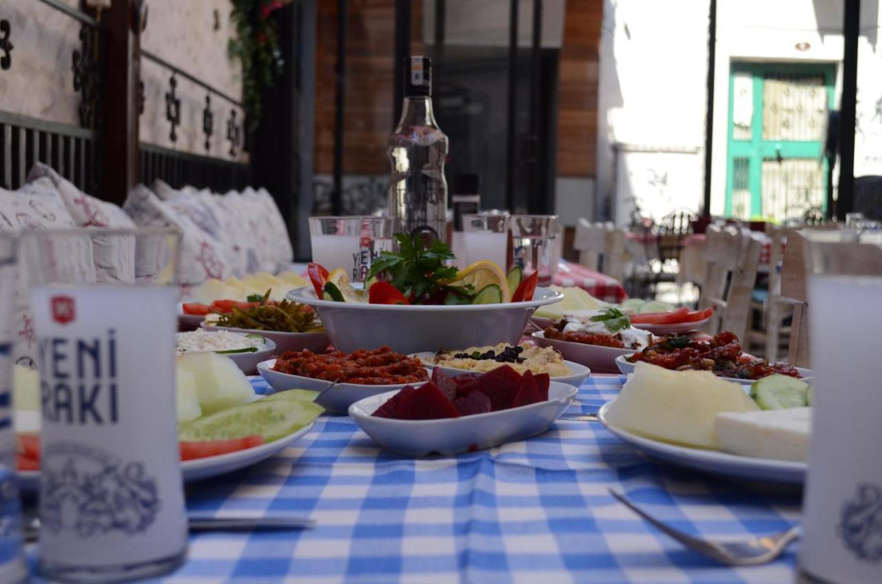 Sarnic Butik Otel Istanboel Buitenkant foto