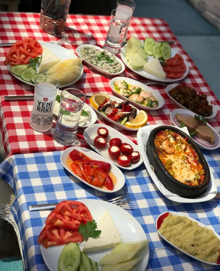 Sarnic Butik Otel Istanboel Buitenkant foto