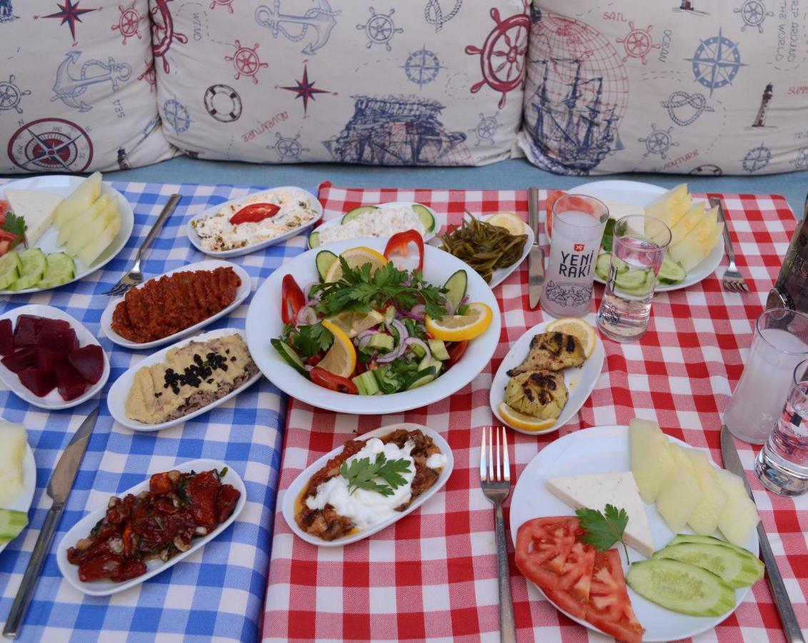 Sarnic Butik Otel Istanboel Buitenkant foto